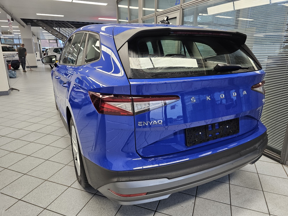 Skoda Enyaq  bei Hoffmann Automobile in Wolfsburg kaufen und sofort mitnehmen - Bild 4