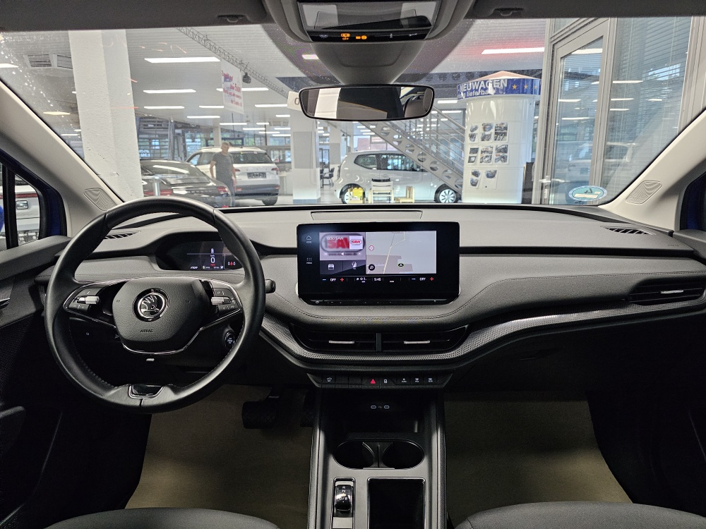 Skoda Enyaq  bei Hoffmann Automobile in Wolfsburg kaufen und sofort mitnehmen - Bild 6