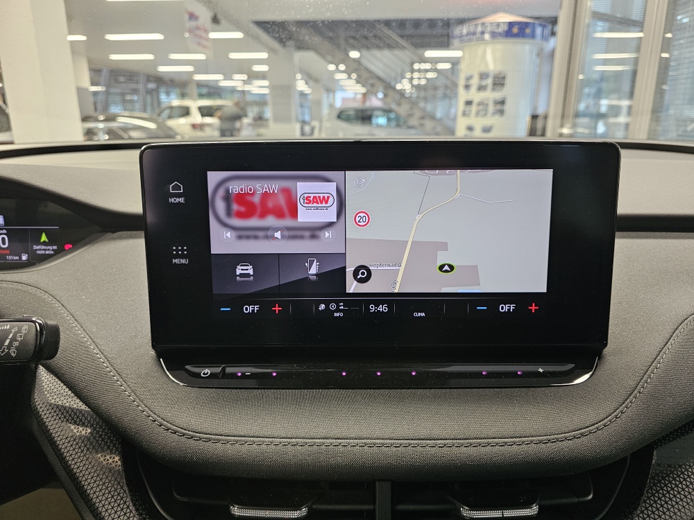 Skoda Enyaq  bei Hoffmann Automobile in Wolfsburg kaufen und sofort mitnehmen - Bild 9