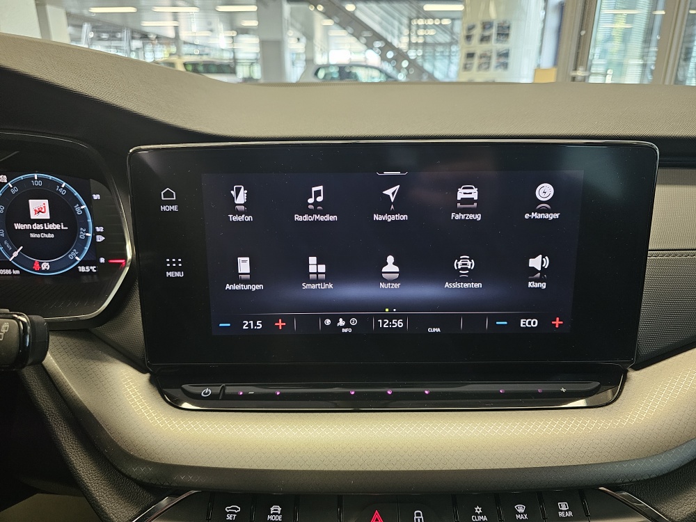 Skoda Octavia Combi  bei Hoffmann Automobile in Wolfsburg kaufen und sofort mitnehmen - Bild 10