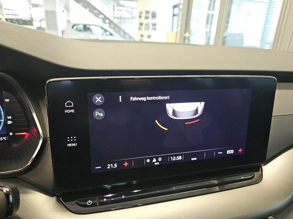 Skoda Octavia Combi  bei Hoffmann Automobile in Wolfsburg kaufen und sofort mitnehmen - Bild 19