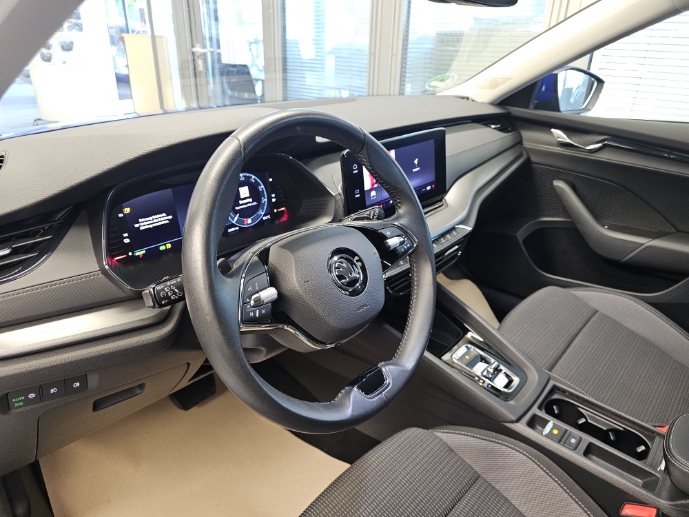 Skoda Octavia Combi  bei Hoffmann Automobile in Wolfsburg kaufen und sofort mitnehmen - Bild 20