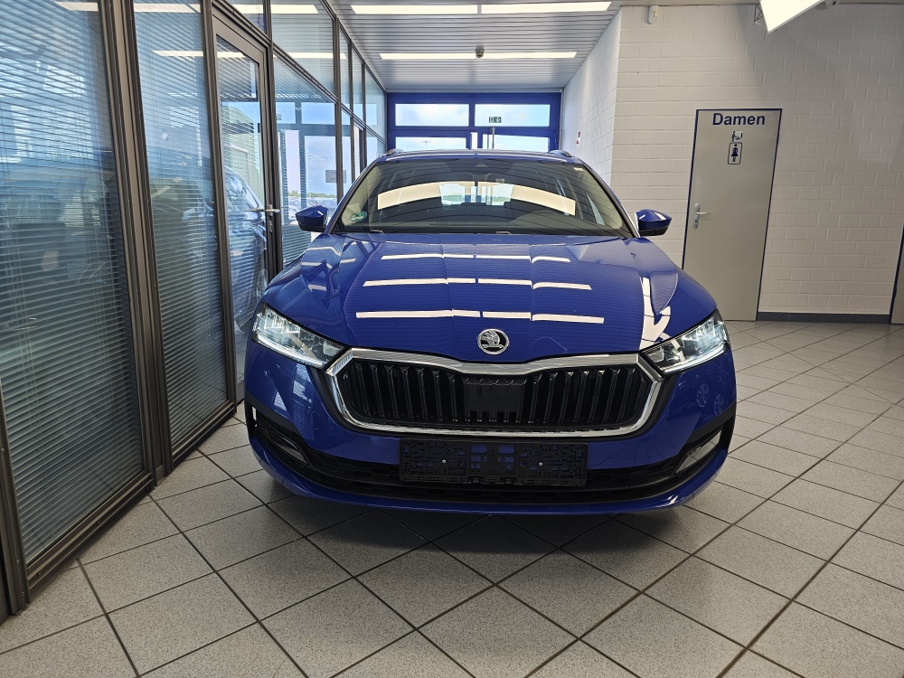 Skoda Octavia Combi  bei Hoffmann Automobile in Wolfsburg kaufen und sofort mitnehmen - Bild 25