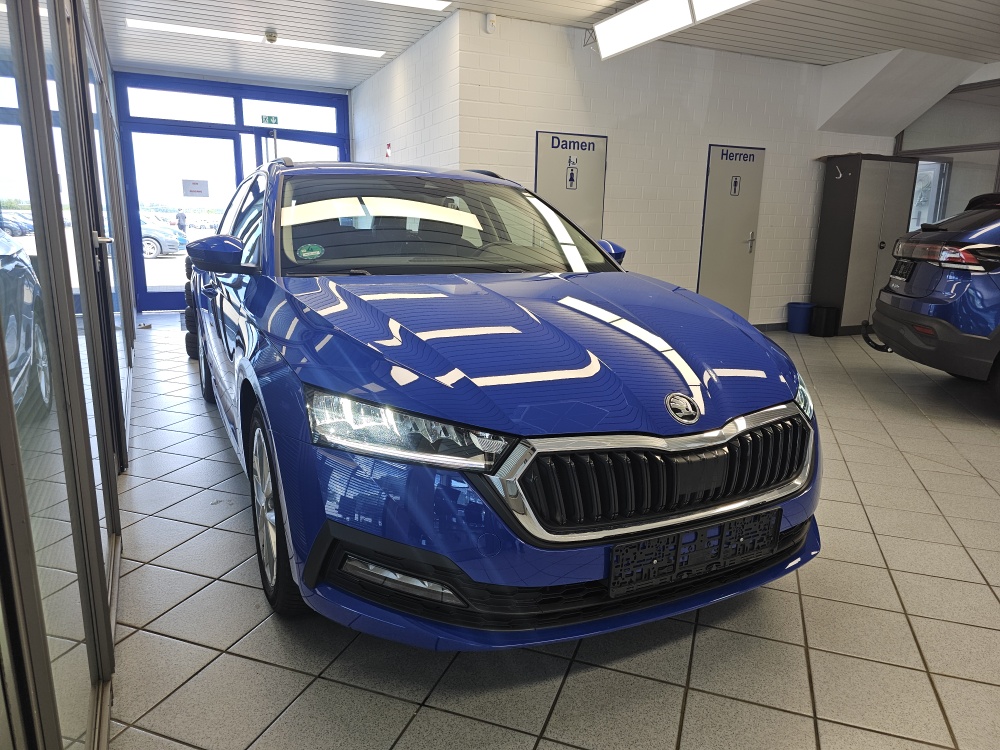 Skoda Octavia Combi  bei Hoffmann Automobile in Wolfsburg kaufen und sofort mitnehmen - Bild 26