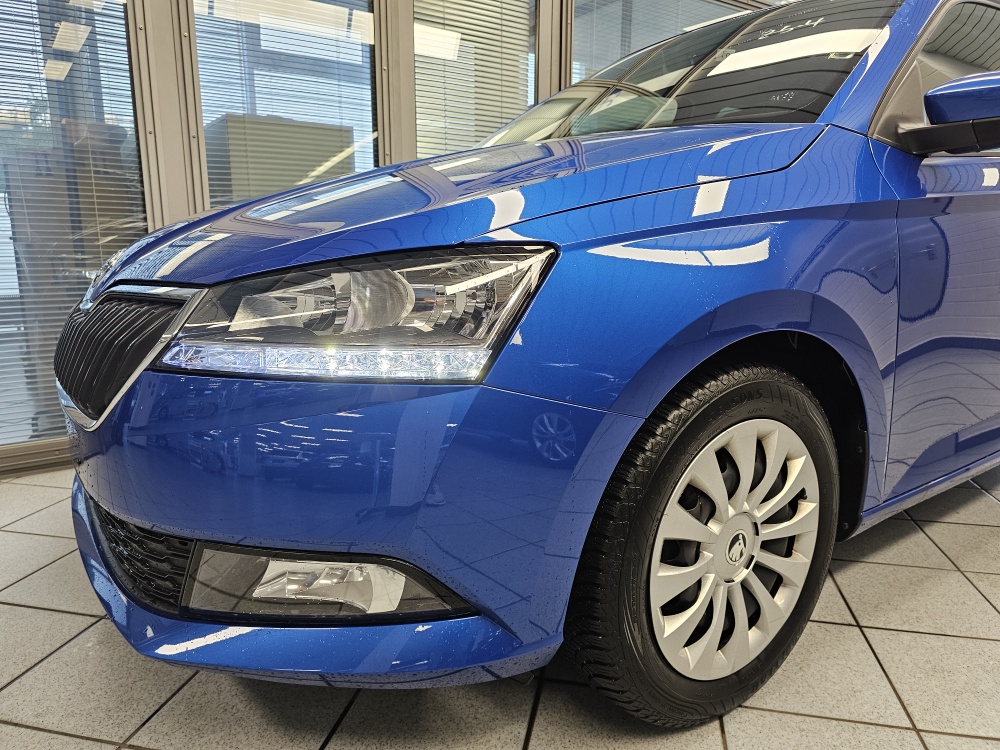 Skoda Fabia Combi  bei Hoffmann Automobile in Wolfsburg kaufen und sofort mitnehmen - Bild 21