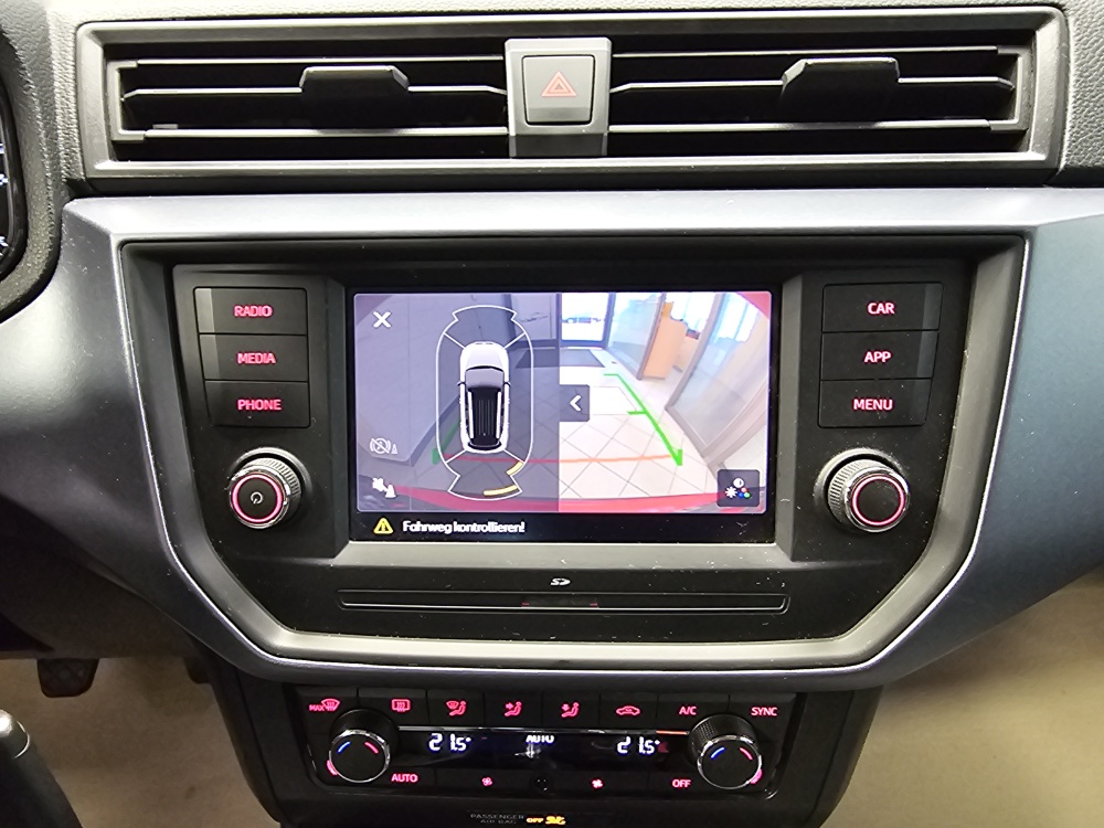 Seat Arona  bei Hoffmann Automobile in Wolfsburg kaufen und sofort mitnehmen - Bild 12