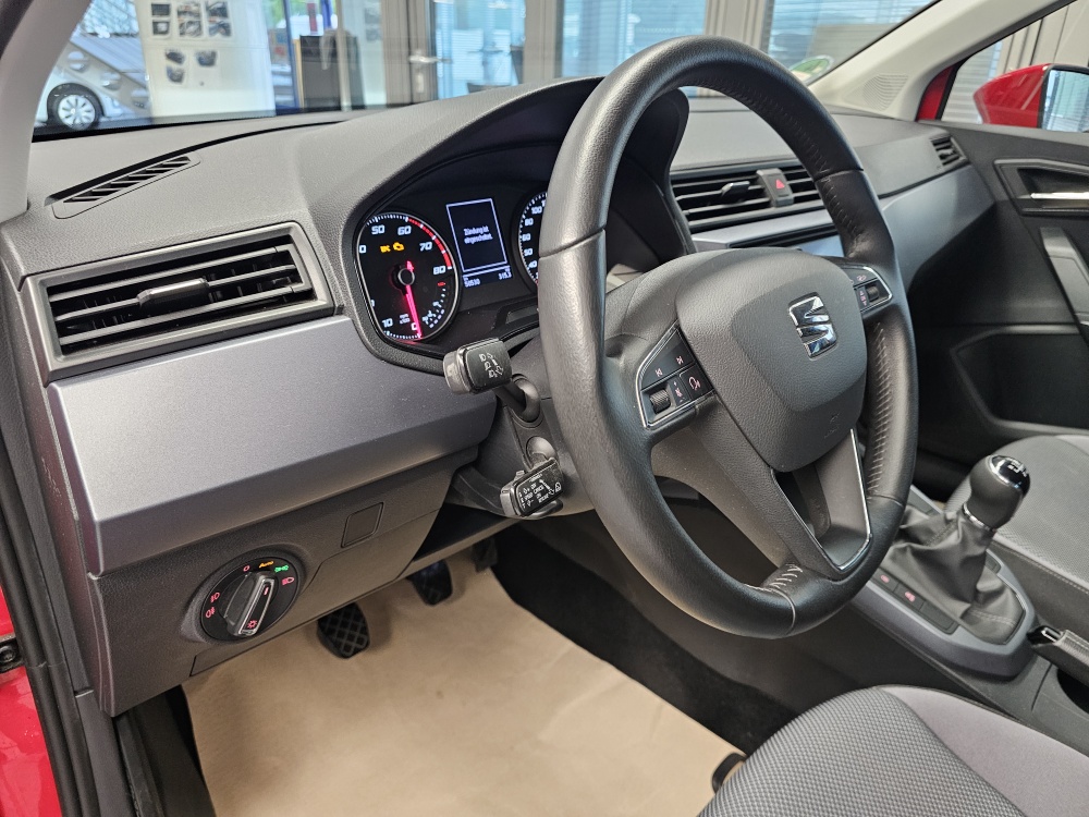 Seat Arona  bei Hoffmann Automobile in Wolfsburg kaufen und sofort mitnehmen - Bild 16