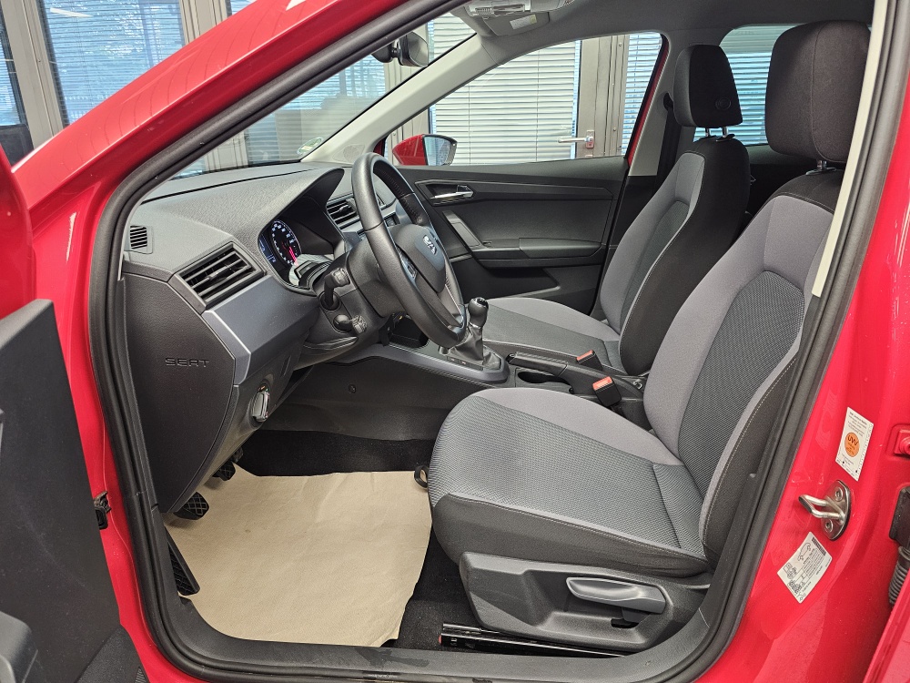 Seat Arona  bei Hoffmann Automobile in Wolfsburg kaufen und sofort mitnehmen - Bild 17