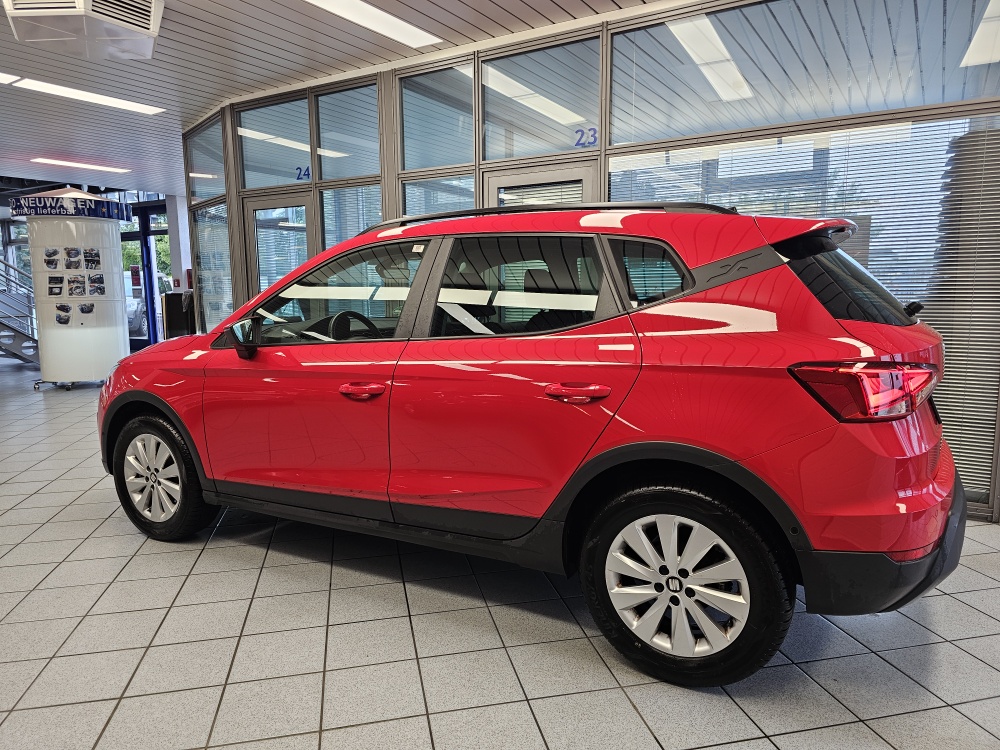 Seat Arona  bei Hoffmann Automobile in Wolfsburg kaufen und sofort mitnehmen - Bild 19