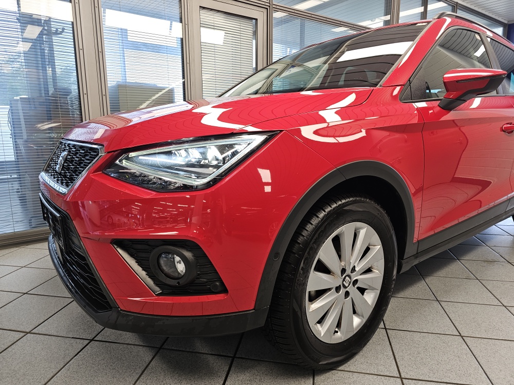 Seat Arona  bei Hoffmann Automobile in Wolfsburg kaufen und sofort mitnehmen - Bild 20
