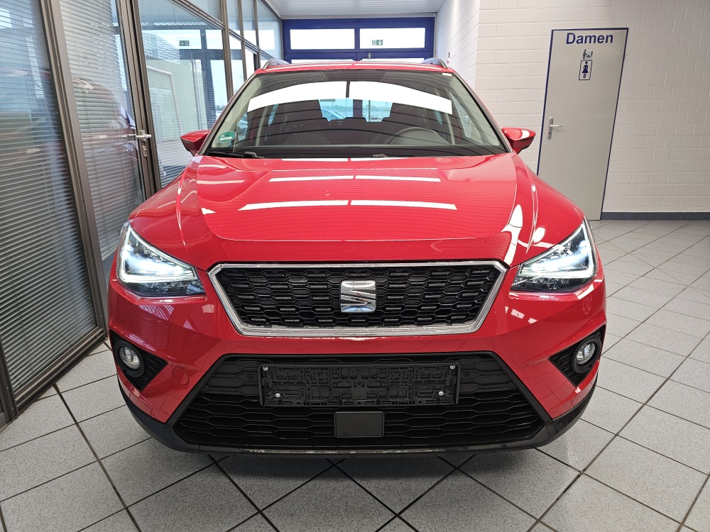 Seat Arona  bei Hoffmann Automobile in Wolfsburg kaufen und sofort mitnehmen - Bild 21