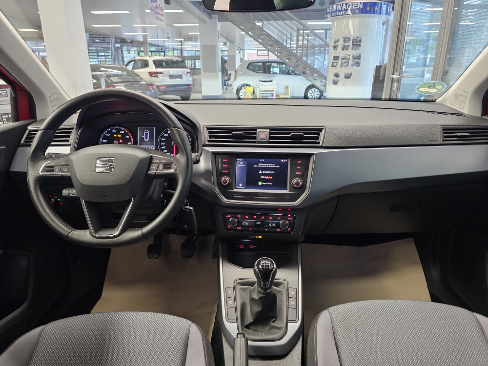 Seat Arona  bei Hoffmann Automobile in Wolfsburg kaufen und sofort mitnehmen - Bild 5
