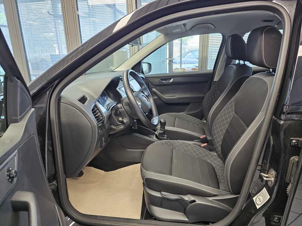 Skoda Fabia  bei Hoffmann Automobile in Wolfsburg kaufen und sofort mitnehmen - Bild 18