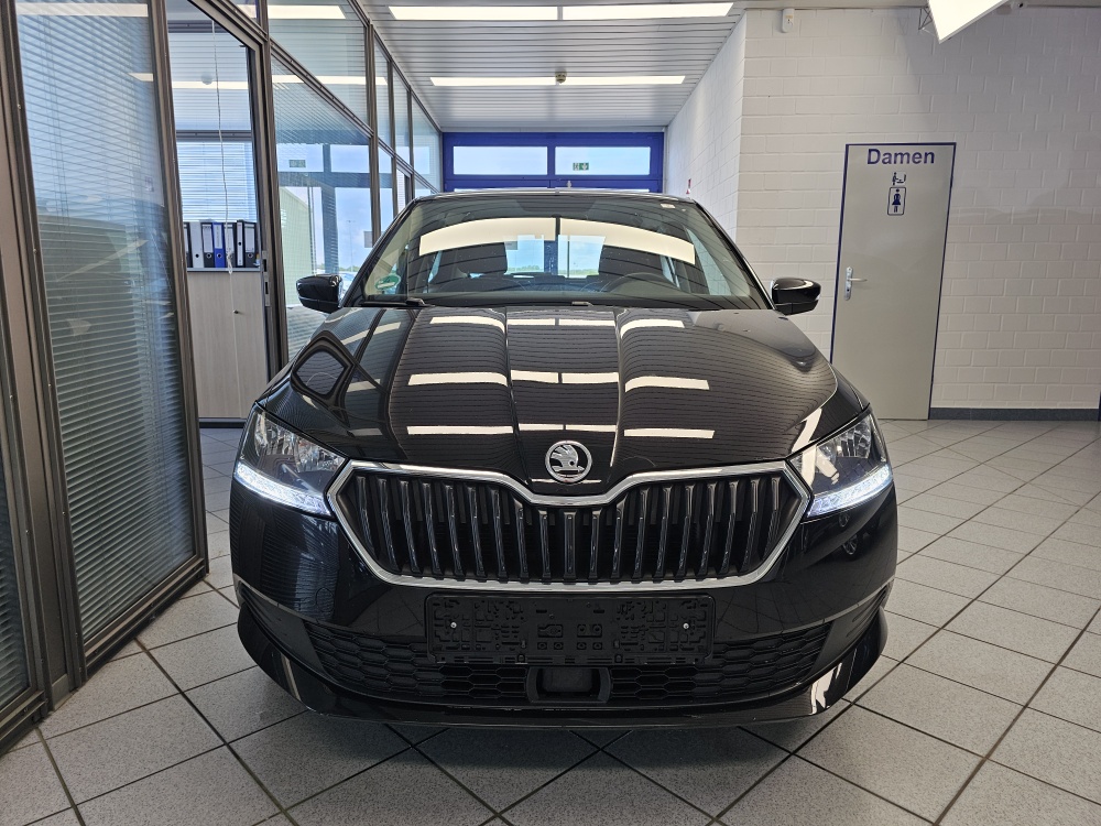 Skoda Fabia  bei Hoffmann Automobile in Wolfsburg kaufen und sofort mitnehmen - Bild 22