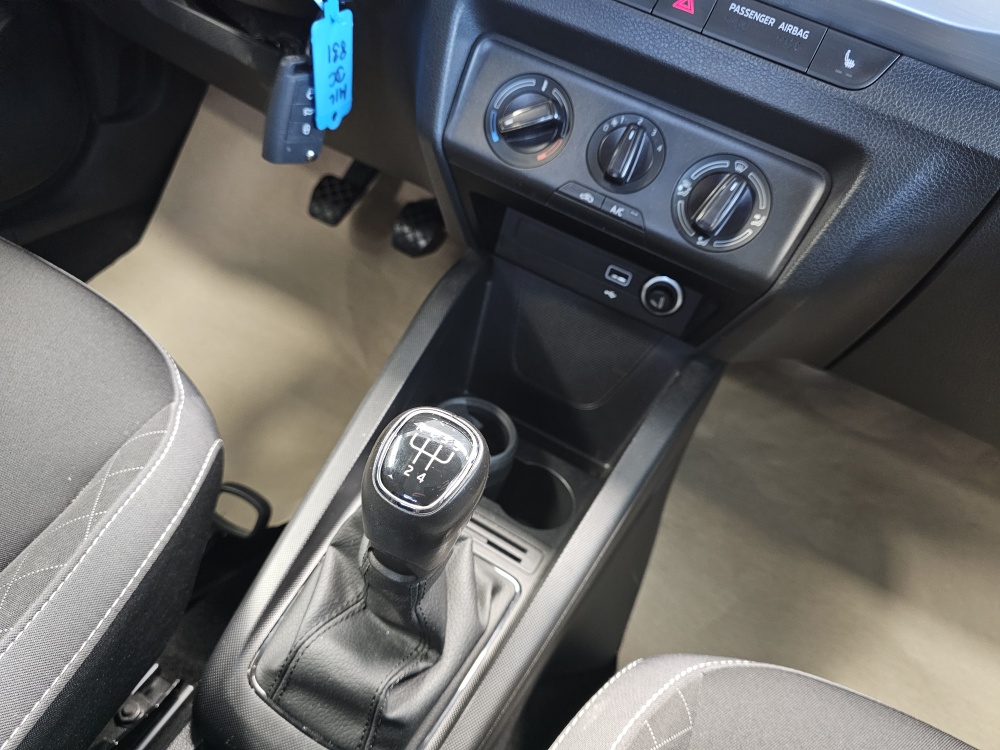 Skoda Fabia  bei Hoffmann Automobile in Wolfsburg kaufen und sofort mitnehmen - Bild 7