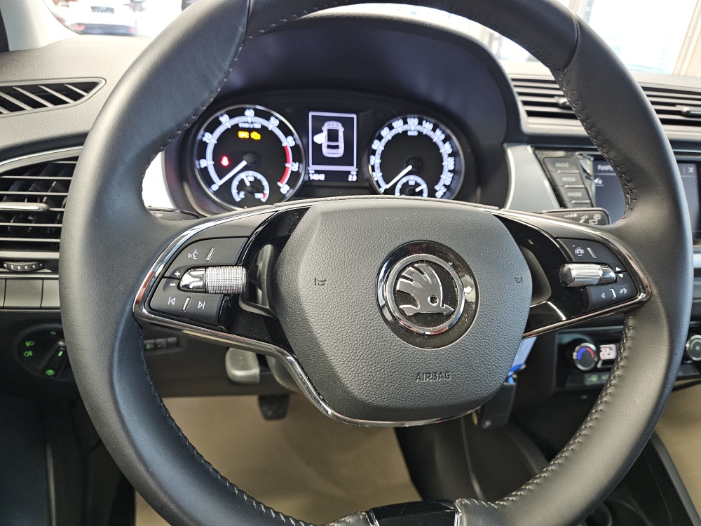 Skoda Fabia Combi  bei Hoffmann Automobile in Wolfsburg kaufen und sofort mitnehmen - Bild 14