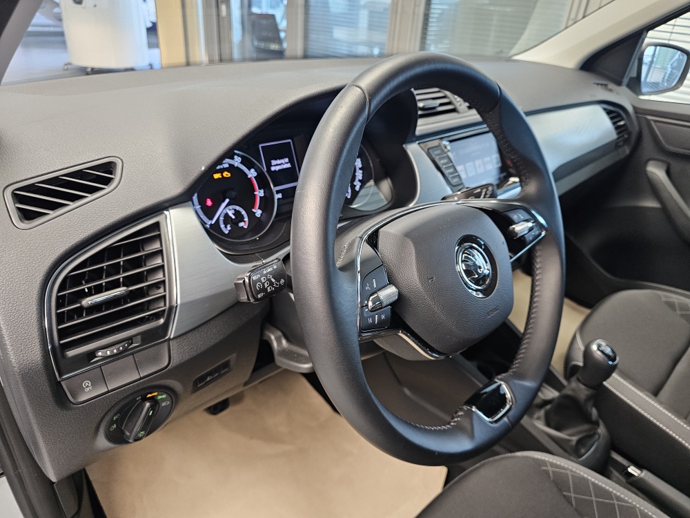 Skoda Fabia Combi  bei Hoffmann Automobile in Wolfsburg kaufen und sofort mitnehmen - Bild 17