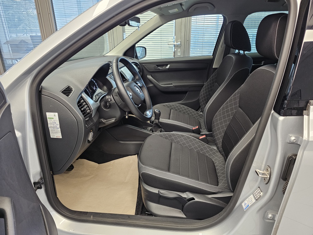 Skoda Fabia Combi  bei Hoffmann Automobile in Wolfsburg kaufen und sofort mitnehmen - Bild 18