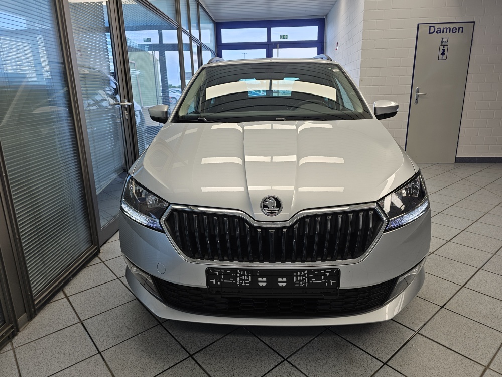 Skoda Fabia Combi  bei Hoffmann Automobile in Wolfsburg kaufen und sofort mitnehmen - Bild 22