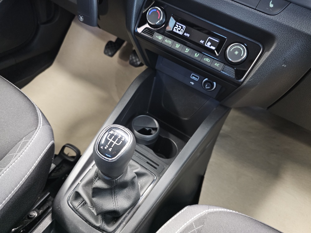 Skoda Fabia Combi  bei Hoffmann Automobile in Wolfsburg kaufen und sofort mitnehmen - Bild 6