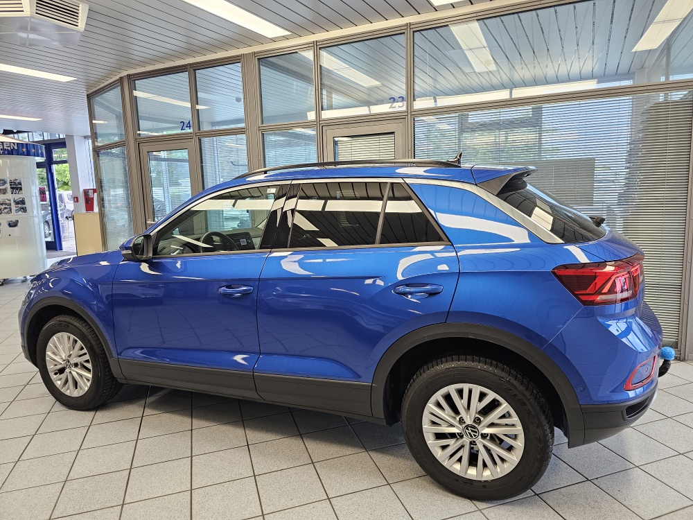 VW T-Roc  bei Hoffmann Automobile in Wolfsburg kaufen und sofort mitnehmen - Bild 19