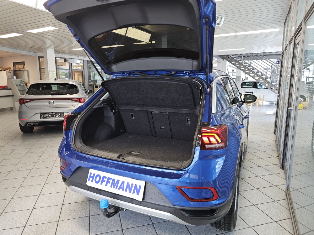 VW T-Roc  bei Hoffmann Automobile in Wolfsburg kaufen und sofort mitnehmen - Bild 2