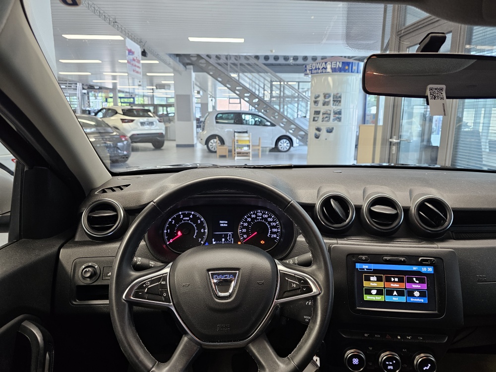 Dacia Duster  bei Hoffmann Automobile in Wolfsburg kaufen und sofort mitnehmen - Bild 16