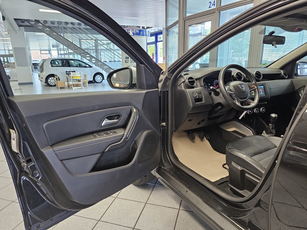 Dacia Duster  bei Hoffmann Automobile in Wolfsburg kaufen und sofort mitnehmen - Bild 19