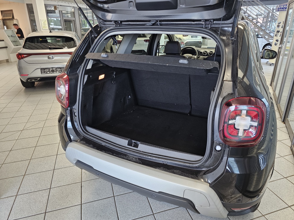 Dacia Duster  bei Hoffmann Automobile in Wolfsburg kaufen und sofort mitnehmen - Bild 2