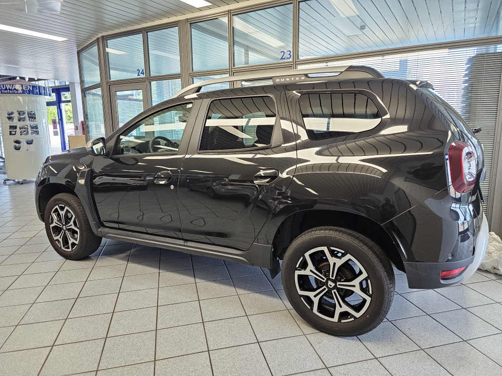 Dacia Duster  bei Hoffmann Automobile in Wolfsburg kaufen und sofort mitnehmen - Bild 20