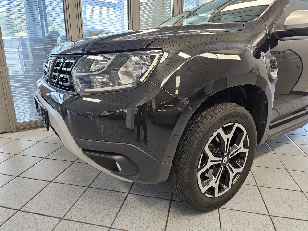 Dacia Duster  bei Hoffmann Automobile in Wolfsburg kaufen und sofort mitnehmen - Bild 21