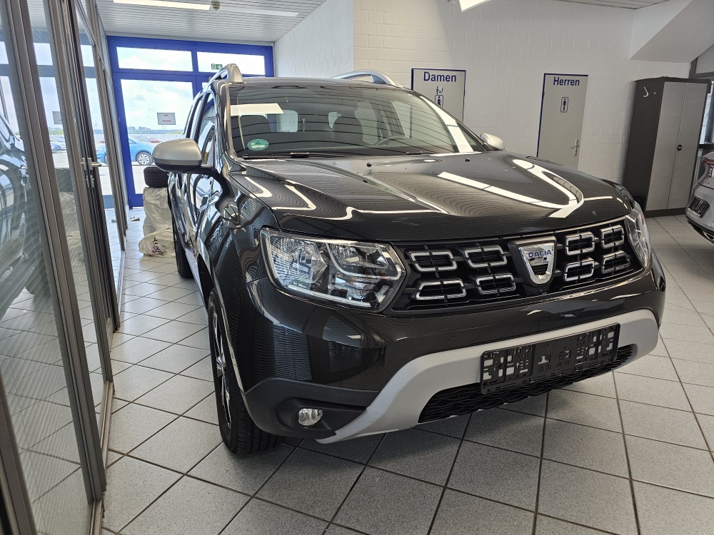Dacia Duster  bei Hoffmann Automobile in Wolfsburg kaufen und sofort mitnehmen - Bild 23