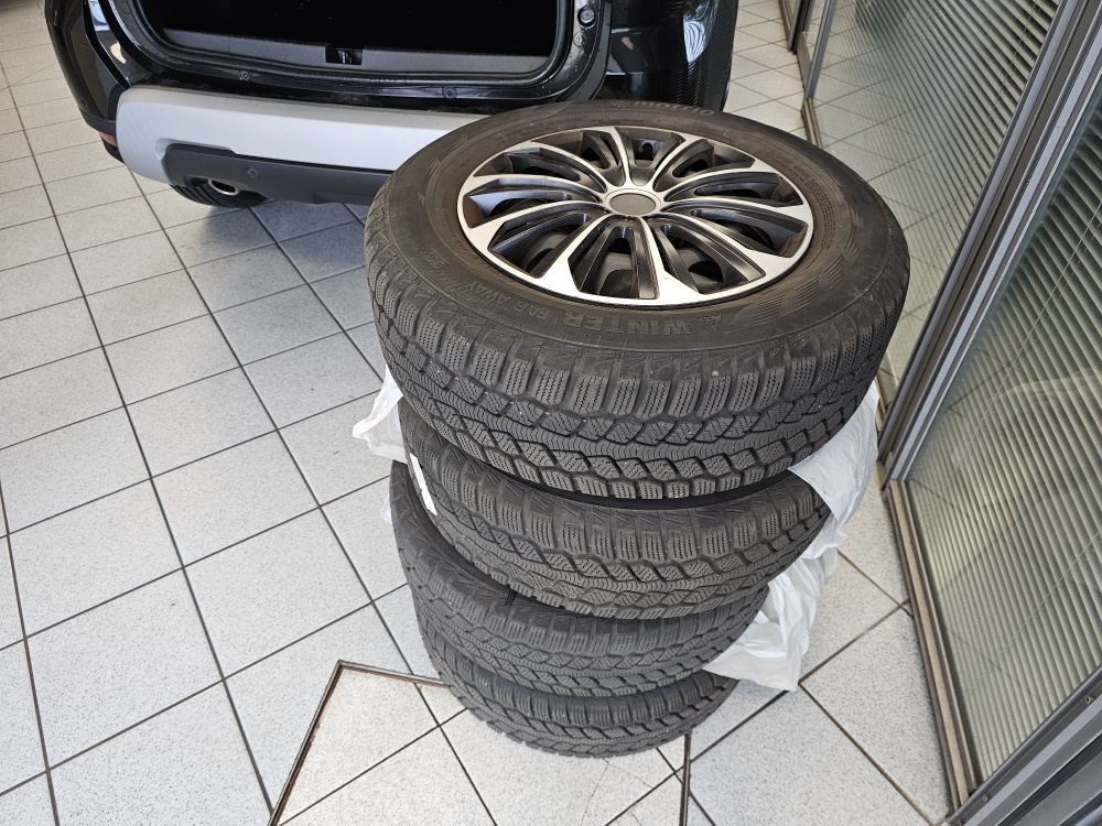 Dacia Duster  bei Hoffmann Automobile in Wolfsburg kaufen und sofort mitnehmen - Bild 3