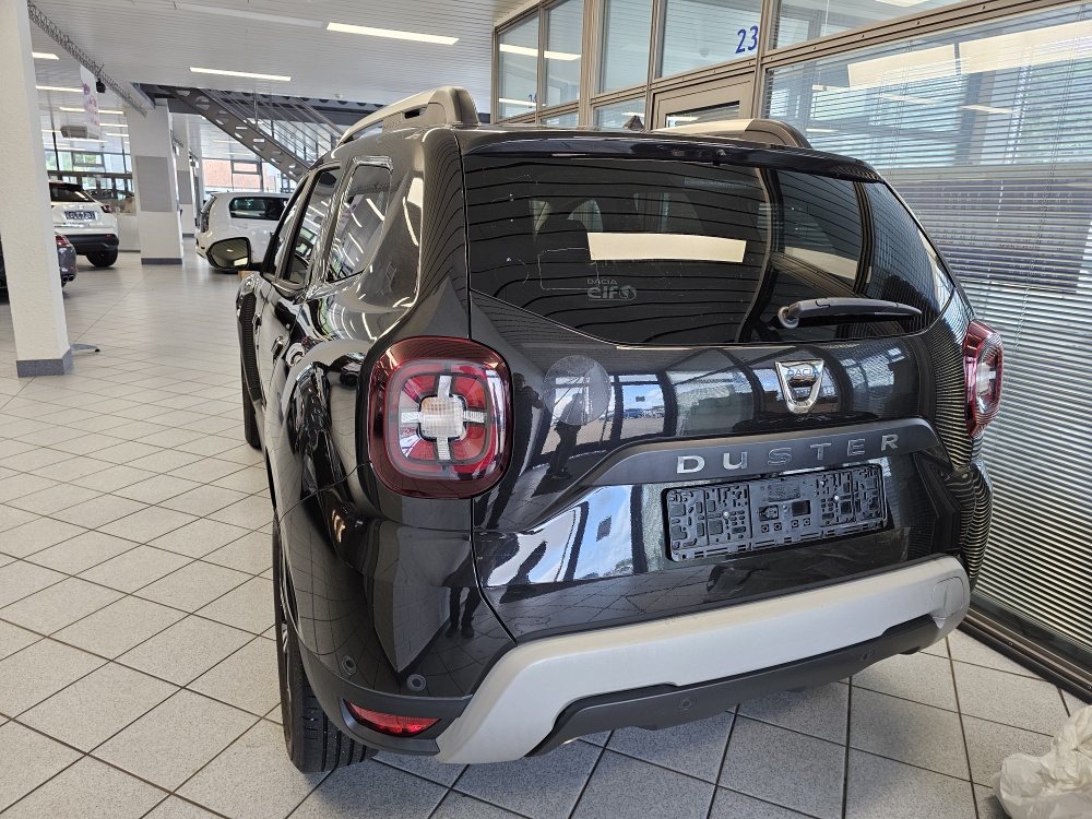 Dacia Duster  bei Hoffmann Automobile in Wolfsburg kaufen und sofort mitnehmen - Bild 4