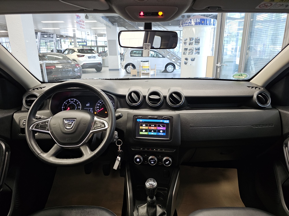 Dacia Duster  bei Hoffmann Automobile in Wolfsburg kaufen und sofort mitnehmen - Bild 6