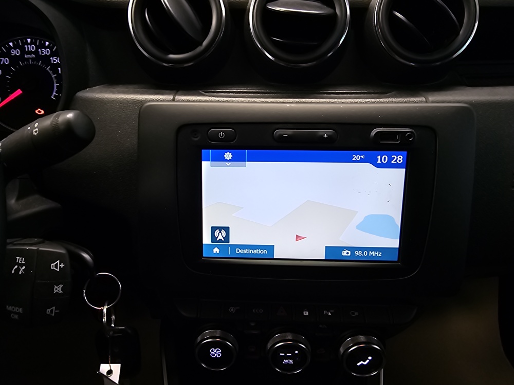 Dacia Duster  bei Hoffmann Automobile in Wolfsburg kaufen und sofort mitnehmen - Bild 9