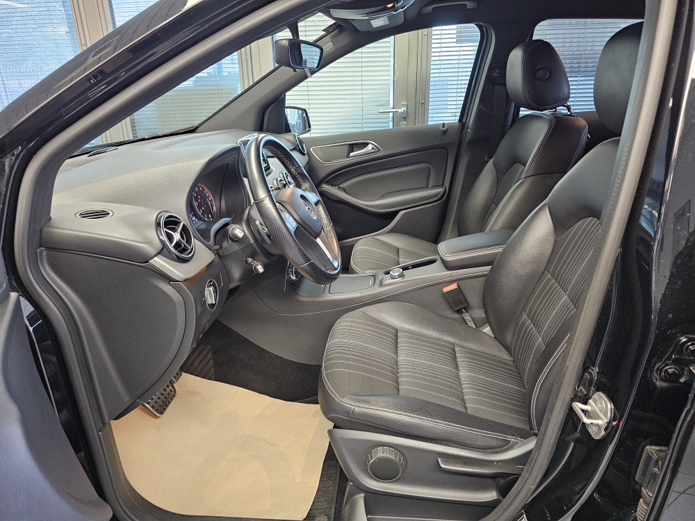 Mercedes-Benz B 200  bei Hoffmann Automobile in Wolfsburg kaufen und sofort mitnehmen - Bild 16