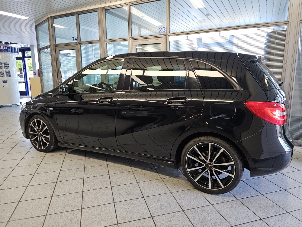 Mercedes-Benz B 200  bei Hoffmann Automobile in Wolfsburg kaufen und sofort mitnehmen - Bild 18