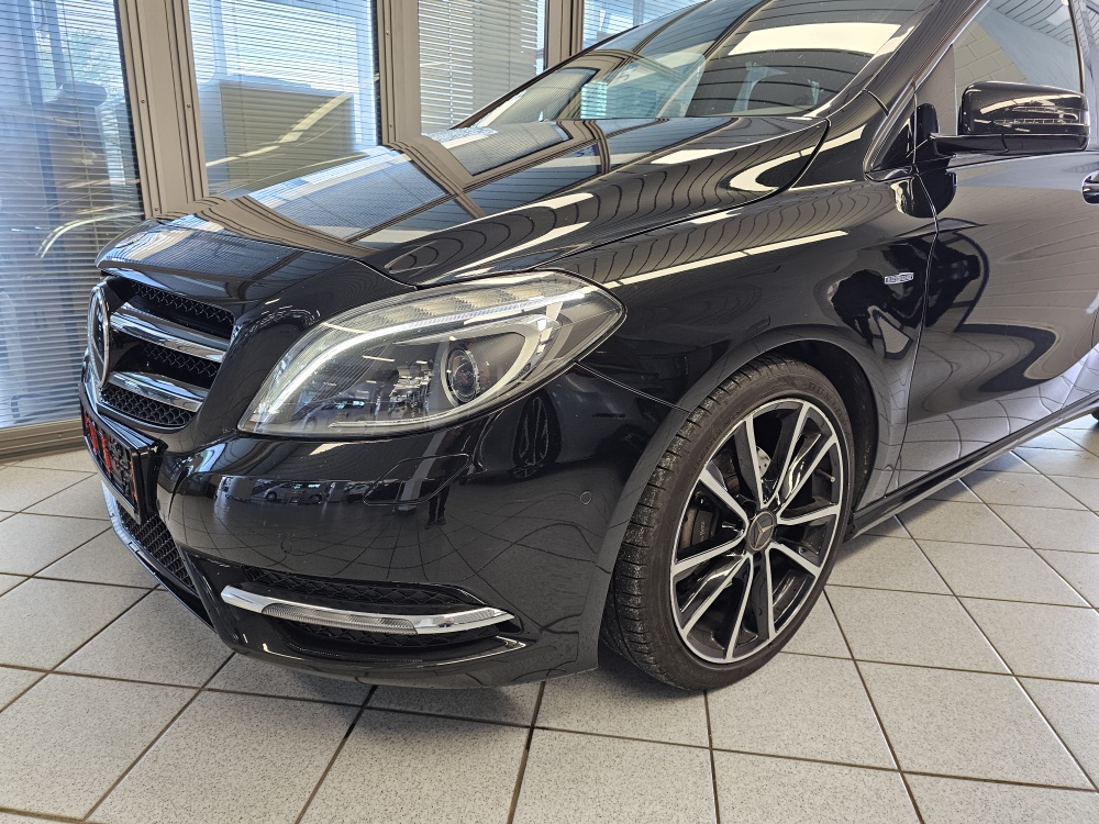 Mercedes-Benz B 200  bei Hoffmann Automobile in Wolfsburg kaufen und sofort mitnehmen - Bild 19