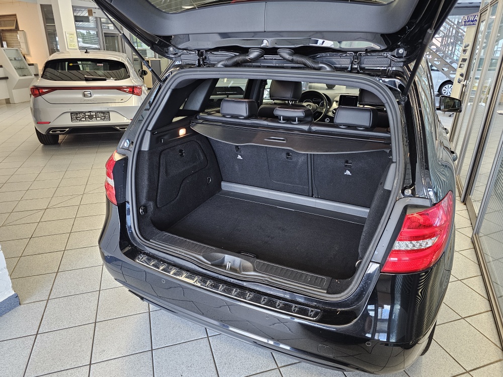 Mercedes-Benz B 200  bei Hoffmann Automobile in Wolfsburg kaufen und sofort mitnehmen - Bild 2