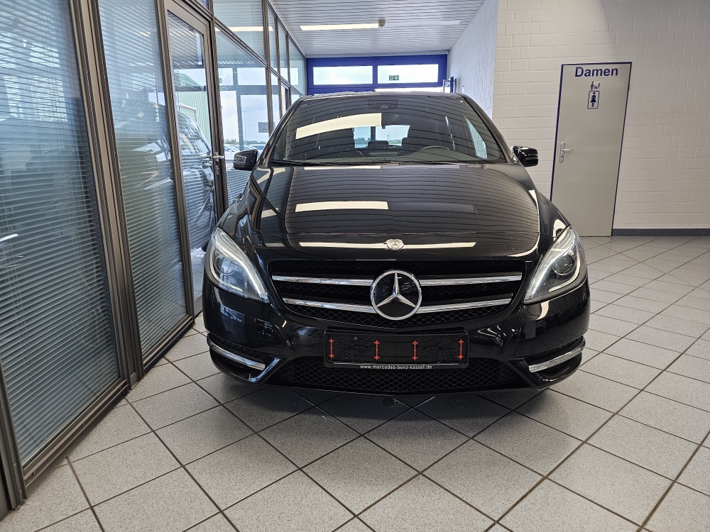 Mercedes-Benz B 200  bei Hoffmann Automobile in Wolfsburg kaufen und sofort mitnehmen - Bild 20