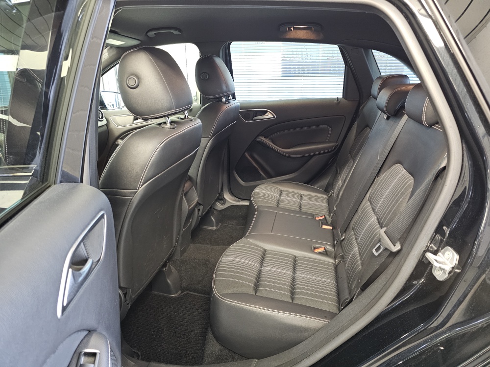 Mercedes-Benz B 200  bei Hoffmann Automobile in Wolfsburg kaufen und sofort mitnehmen - Bild 5