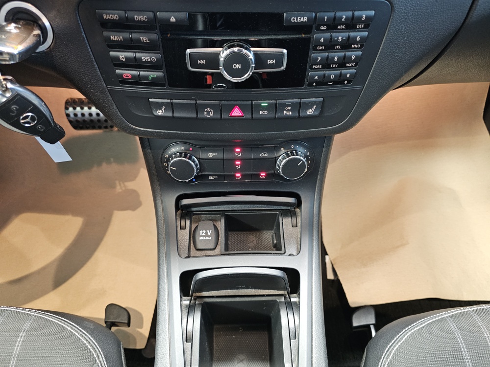 Mercedes-Benz B 200  bei Hoffmann Automobile in Wolfsburg kaufen und sofort mitnehmen - Bild 8