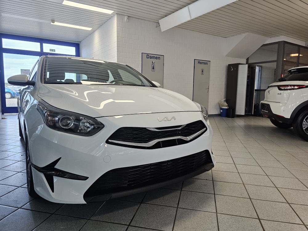 Kia Ceed  bei Hoffmann Automobile in Wolfsburg kaufen und sofort mitnehmen - Bild 12