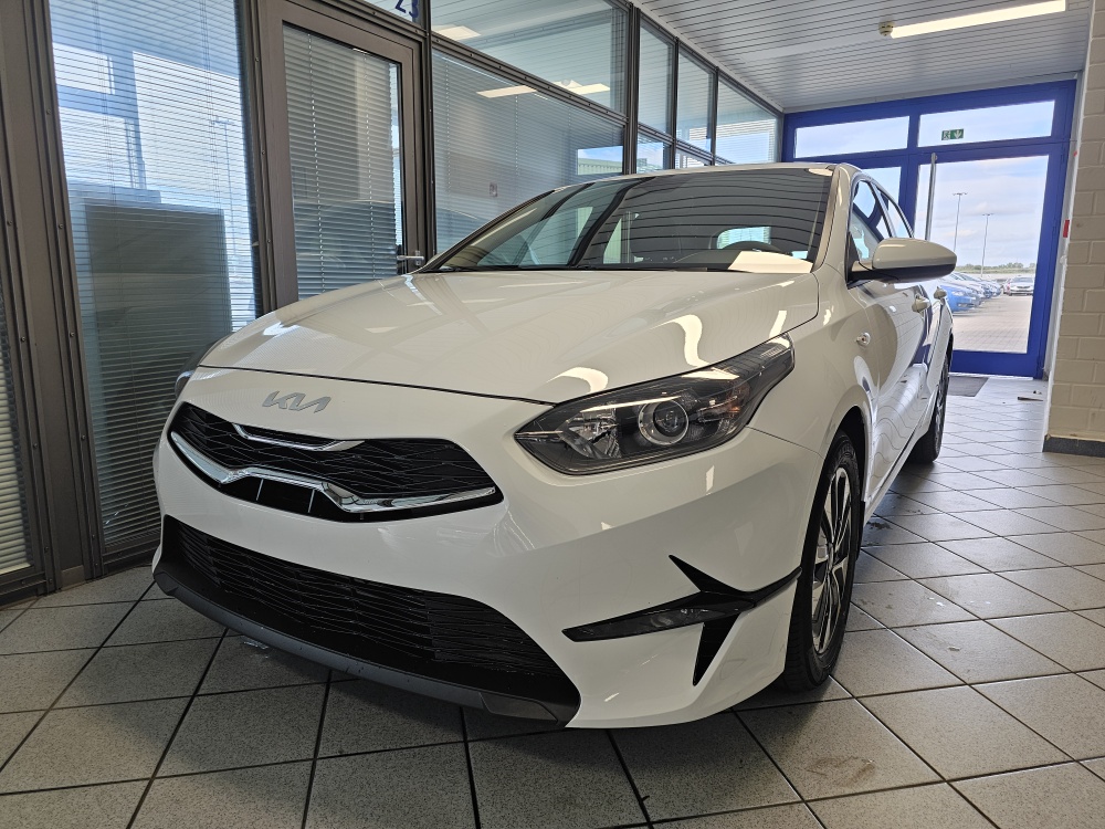 Kia Ceed  bei Hoffmann Automobile in Wolfsburg kaufen und sofort mitnehmen - Bild 13
