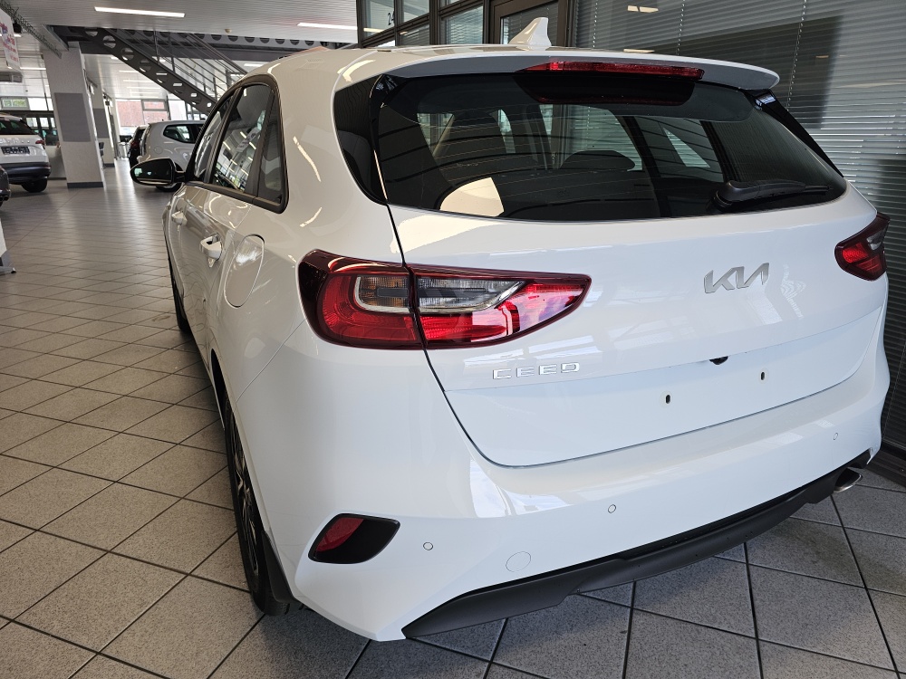 Kia Ceed  bei Hoffmann Automobile in Wolfsburg kaufen und sofort mitnehmen - Bild 2