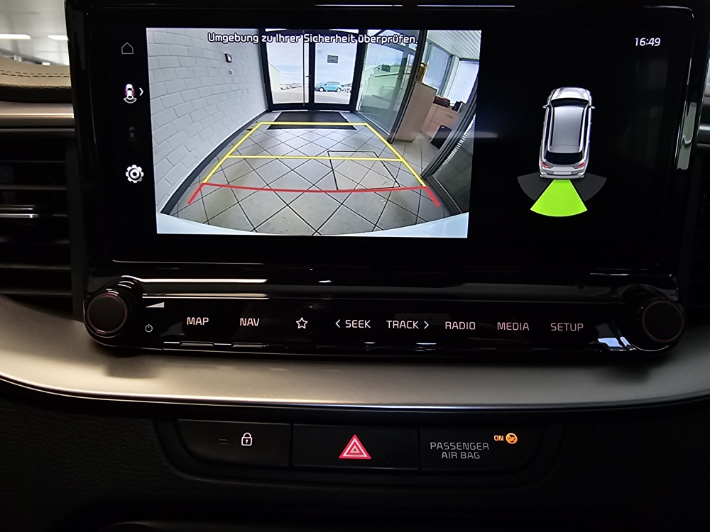 Kia Ceed  bei Hoffmann Automobile in Wolfsburg kaufen und sofort mitnehmen - Bild 8