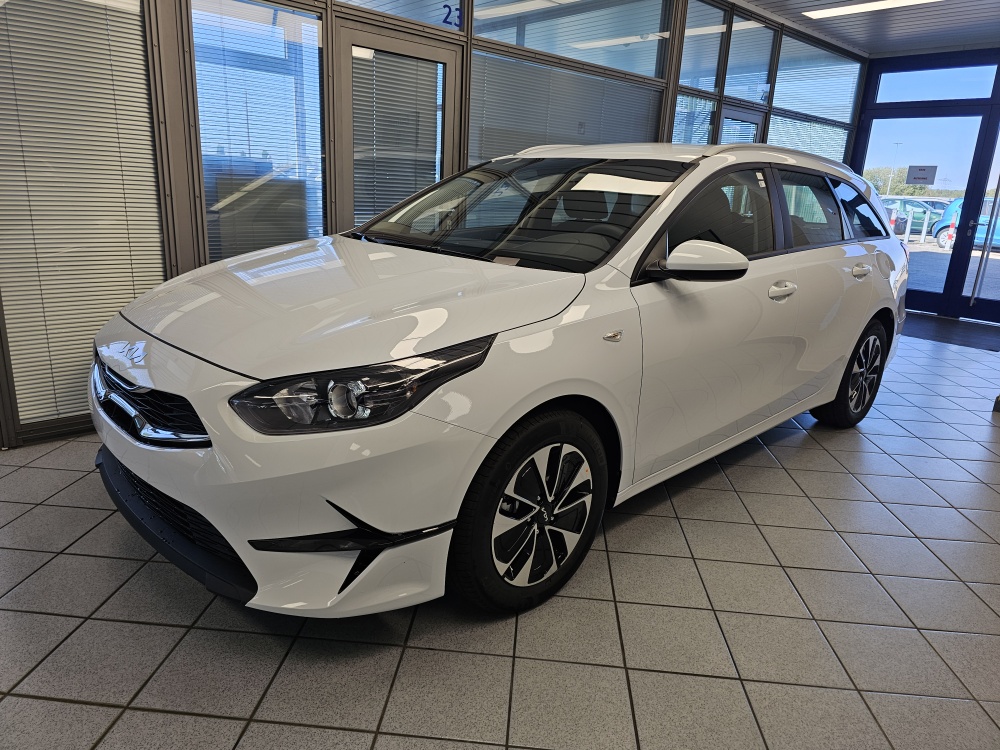 Kia Ceed  für nur 20.950,- € bei Hoffmann Automobile in Wolfsburg kaufen und sofort mitnehmen