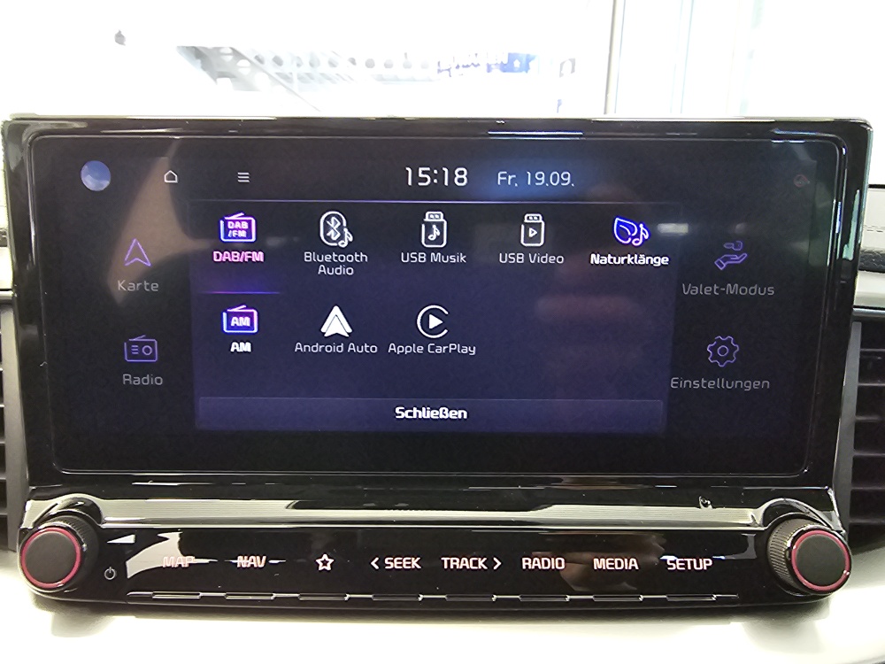 Kia Ceed  bei Hoffmann Automobile in Wolfsburg kaufen und sofort mitnehmen - Bild 13