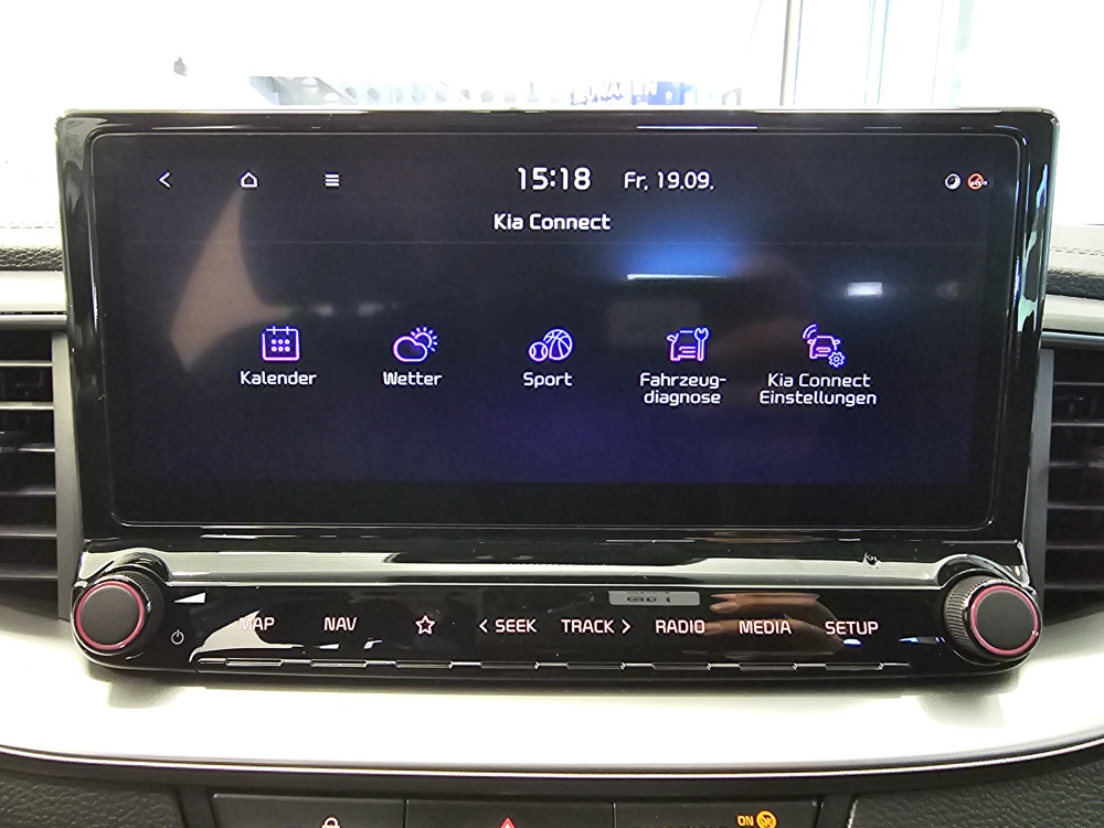Kia Ceed  bei Hoffmann Automobile in Wolfsburg kaufen und sofort mitnehmen - Bild 14